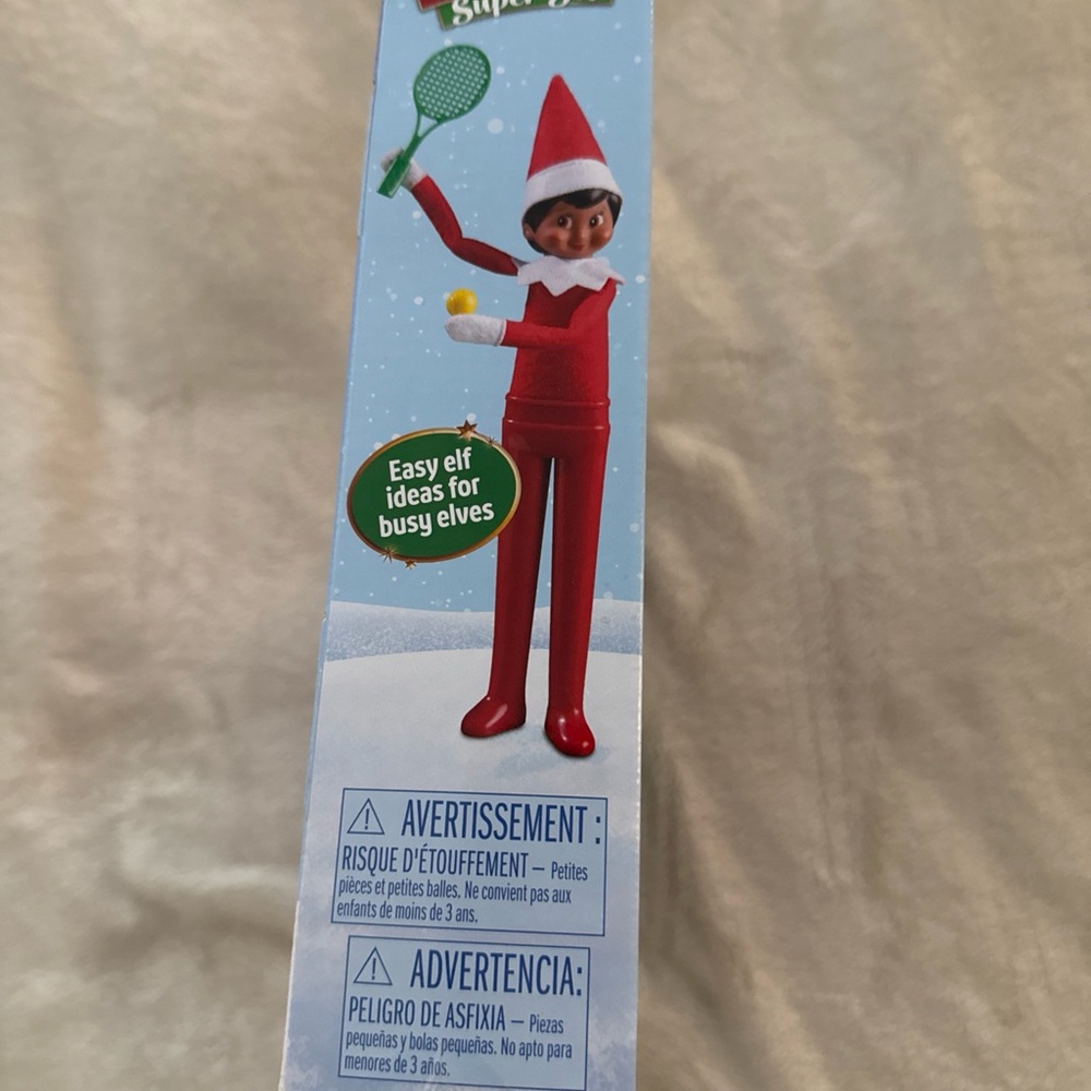 Elf on the Shelf Official Elf Ideas Super Set NEW, UNOPENED - Picture 3 of 5